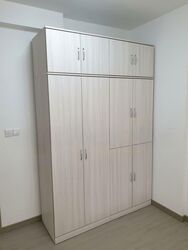 Blk 306B Parc Clover @ Tengah (Tengah), HDB 5 Rooms #586103721